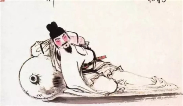 月下一杯酒，萬(wàn)事盡浮休。722.jpg