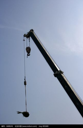 吊机吊装